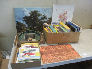 lot 51 image: BooksAntique SignPrints