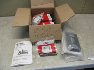 lot 54 image: New Lawnmower Heads-parts