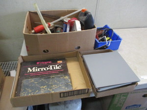 lot 58 image: Tools and hardware
