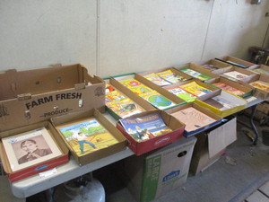 lot 59 image: Kids Books