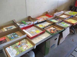 lot 63 image: Kids Books