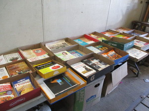 lot 65 image: Adult Books
