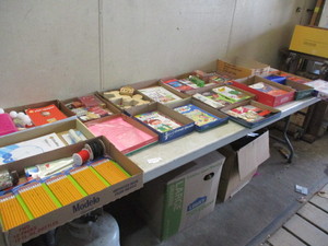 lot 66 image: Craft Supplies