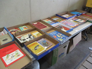 lot 67 image: Kids Books