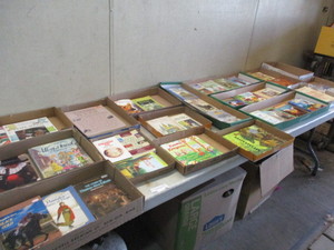 lot 68 image: Kids Books