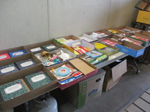 lot 71 image: Craft Supplies