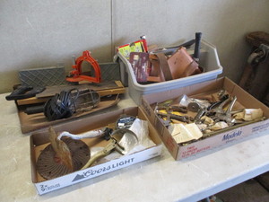 lot 88 image: Tools and hardware