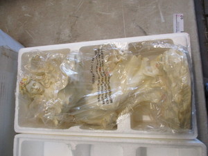 lot 92 image: New Angel Feeder