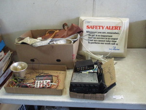 lot 96 image: Electronics