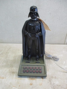 lot 98 image: Darth Vader Phone