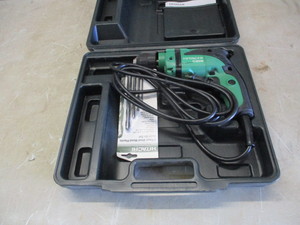 lot 118 image: Hitachi Drill