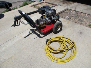 lot 128 image: Northern star Power Washer