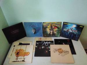 lot 10 image: Lot of 10 Records