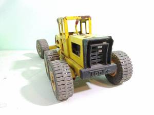 lot 20 image: VINTAGE Metal Tonka Toy