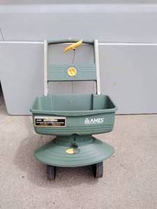 lot 67 image: Ames Seed Spreader
