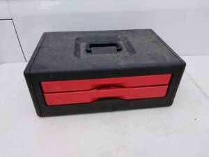 lot 78 image: Craftsman Wrench and Socket Set with Case