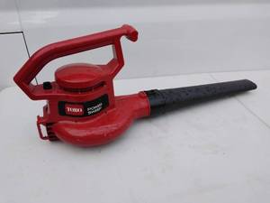 lot 81 image: Toro Power Sweep