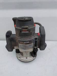 lot 118 image: Sears Industrial Plunge Router