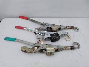 lot 120 image: 3 Winches