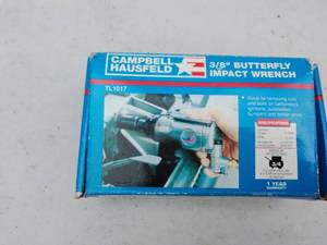 lot 130 image: Campbell Hausfield 38 Impact Wrench