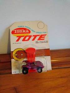 lot 145 image: Tonka Tote