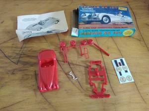 lot 146 image: Model Kit