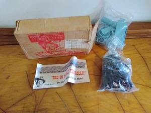 lot 147 image: 20 Mule Team Toy