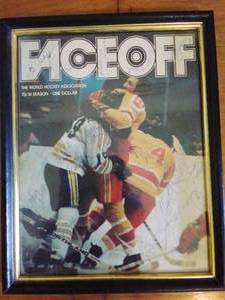 lot 148 image: WHA Fighting Saints Magazine