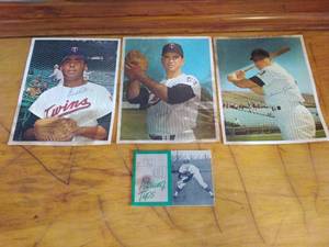 lot 149 image: Lot of Twins Ephemera