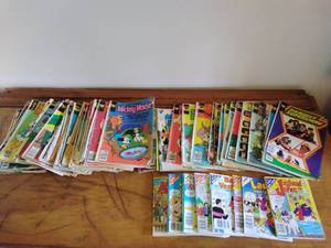 lot 154 image: Lot of Misc Comics