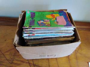lot 155 image: Lot of Misc Comics