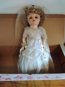 lot 163 image: Horsman Doll
