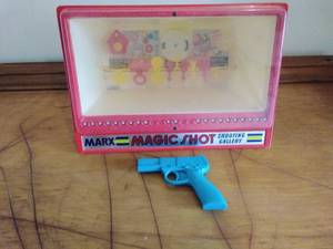 lot 166 image: Magic Shot Game
