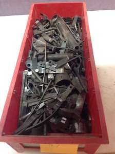 lot 5 image: Winchester 97 Parts