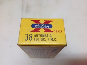 lot 12 image: 38 Auto 130 Gr Shells