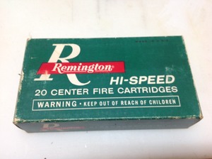 lot 15 image: 30-30 Winchester 170 Gr Soft Point Shells