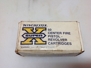 lot 18 image: 38 Super Auto 125 Gr Jacketed HP