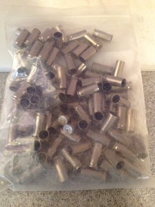 lot 31 image: 38 Auto Casings