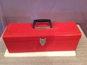 lot 33 image: Tools & Tool Box