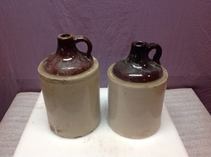 lot 34 image: Jugs