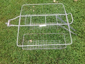 lot 85 image: Bicycle Rack