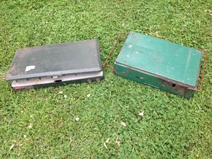 lot 87 image: Coleman Propane Stoves