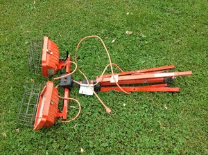 lot 93 image: Power Light