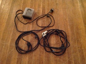 lot 66 image: Extension Cords & Timer