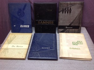 lot 73 image: Hillsboro ND Yearbooks