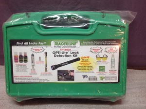 lot 108 image: New Leak Detection Kit