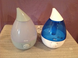 lot 110 image: Humidifiers
