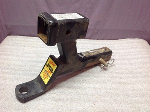 lot 115 image: Multi Use Ball Mount Receiver