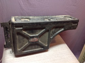 lot 116 image: Swing Case