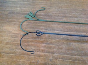 lot 117 image: Shepherds Hooks